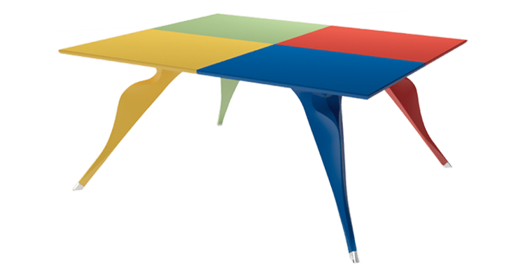 Macaone – tavolo - Sag 80 - Zanotta - Tavolo