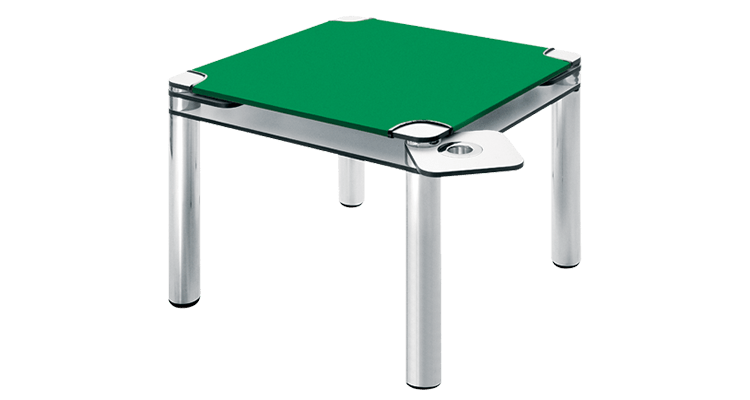Poker – tavolo da gioco – ambientata