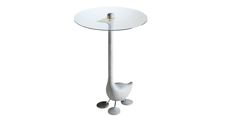 Sirfo – tavolino - Sag 80 - Zanotta - Tavolino