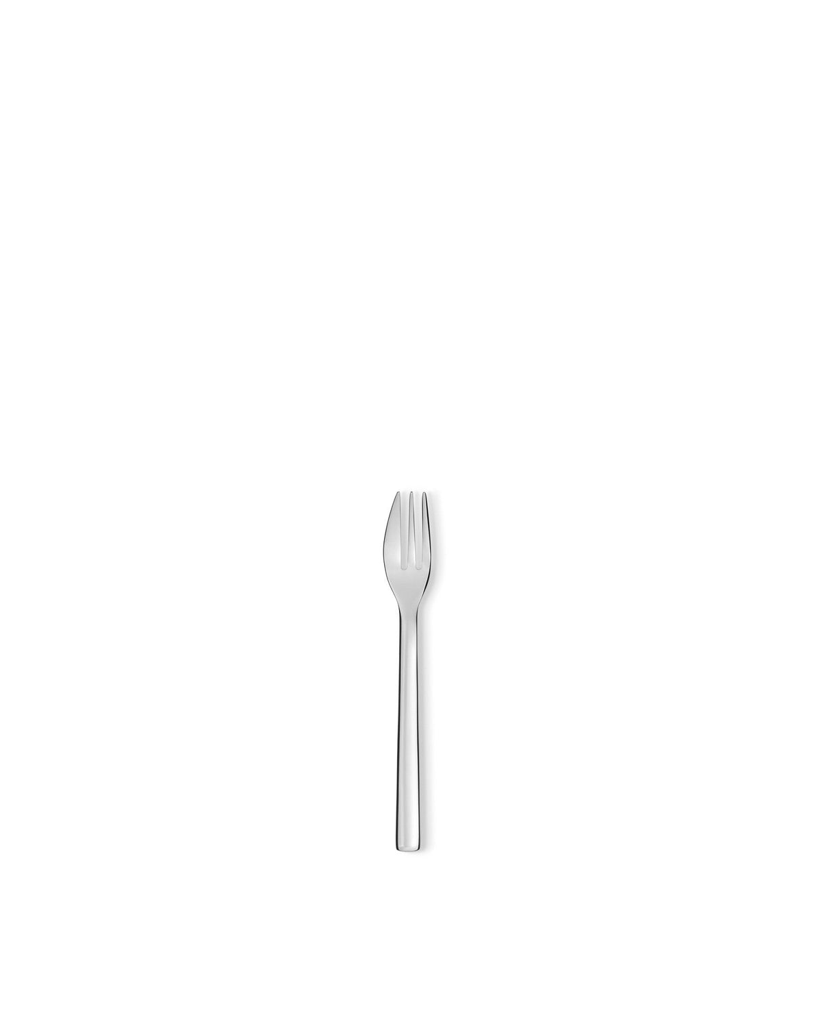 Ovale – forchetta da dolce (6 pezzi) - Sag 80 - Alessi - Complemento