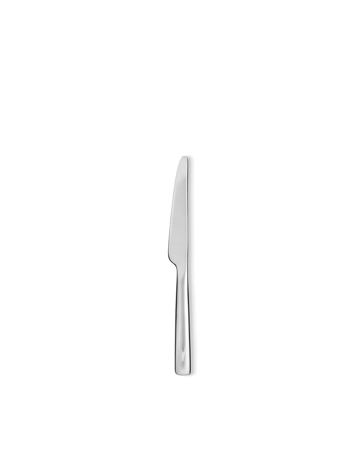Ovale – coltello da tavola (6 pezzi) - Sag 80 - Alessi - Complemento