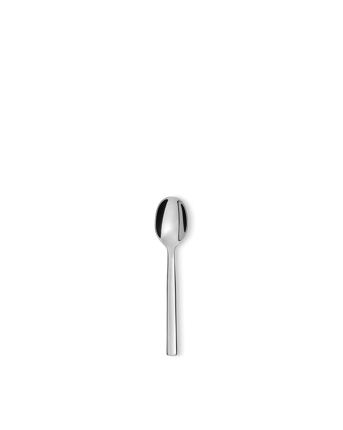 Ovale – cucchiaino da tè (6 pezzi) - Sag 80 - Alessi - Complemento