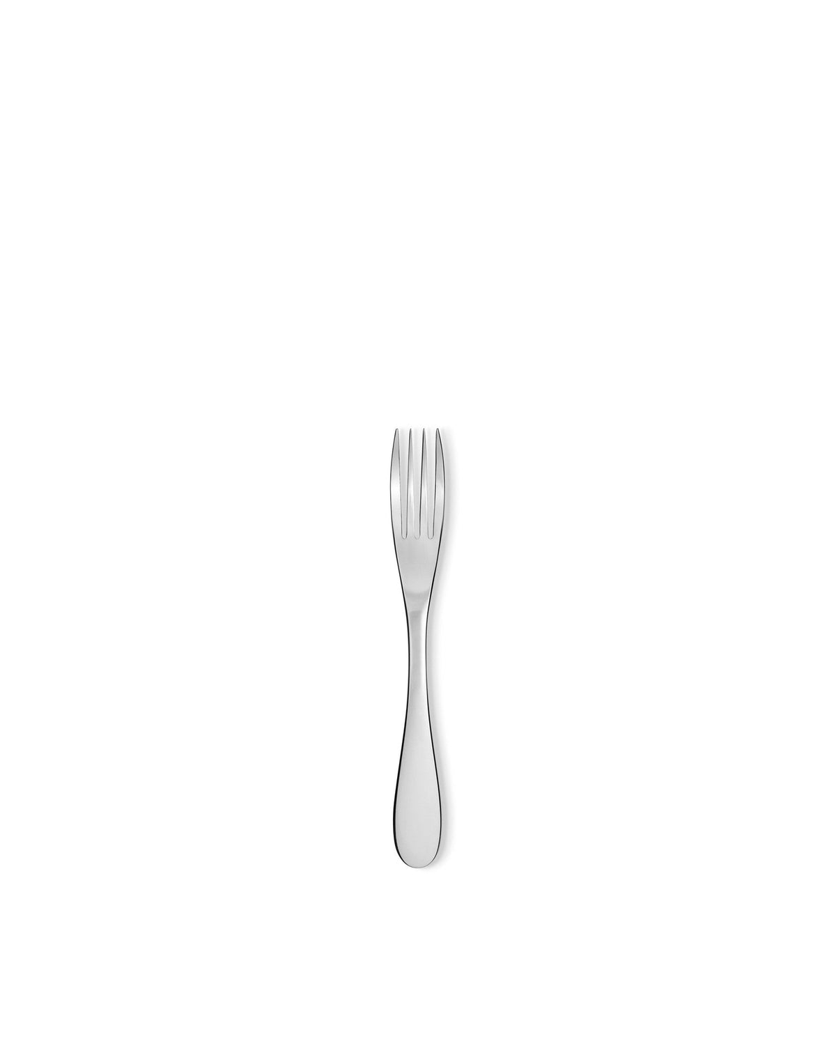 eat.it – forchetta da tavola (6 pezzi) - Sag 80 - Alessi - Complemento