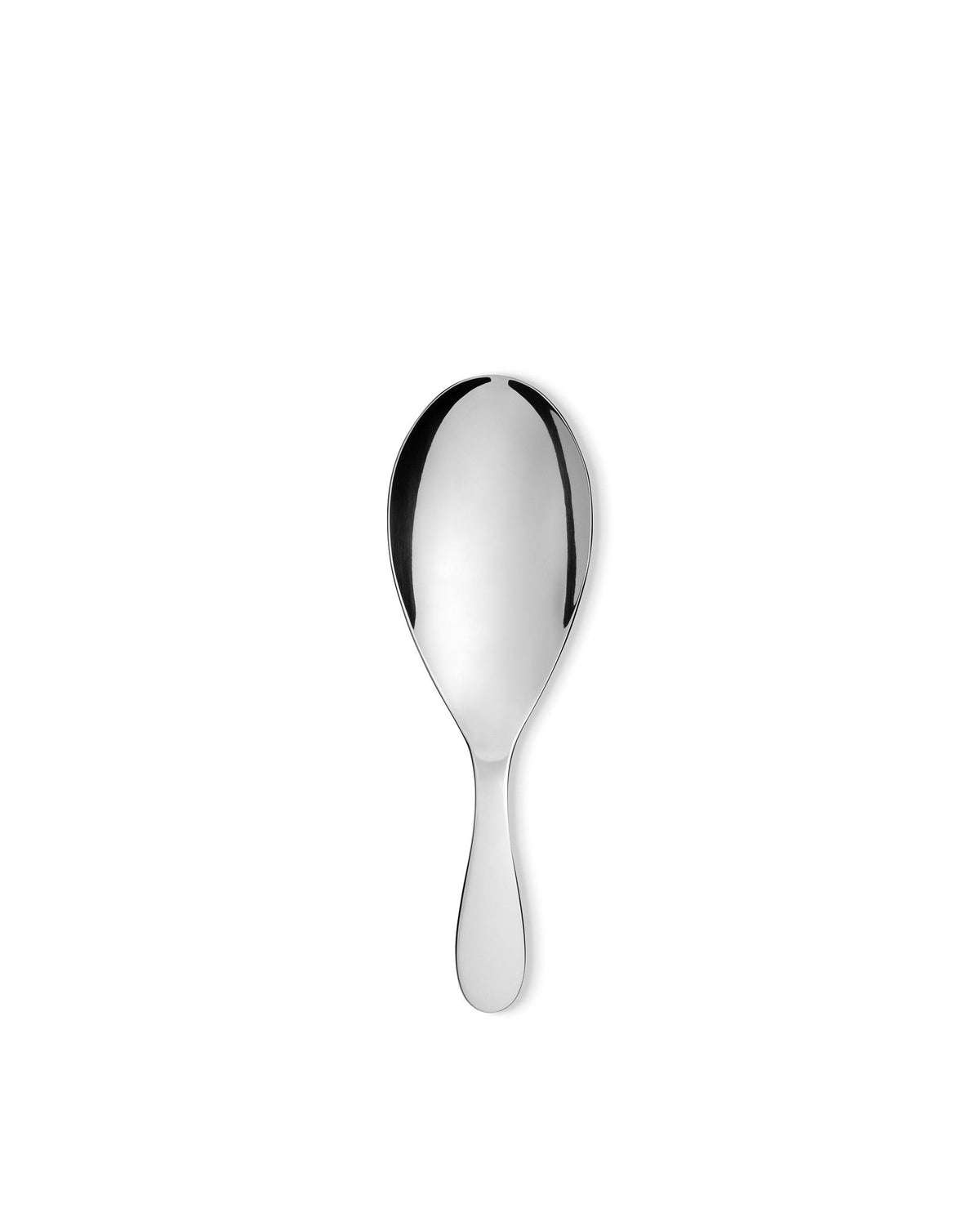 eat.it – cucchiaio da servizio per risotto - Sag 80 - Alessi - Complemento