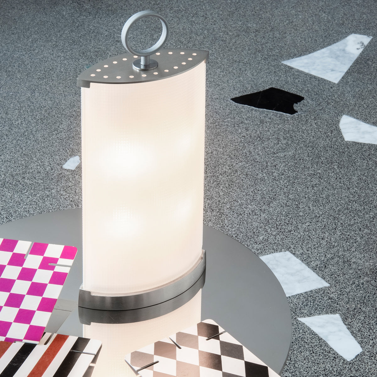 Pirellina – lampada da tavolo