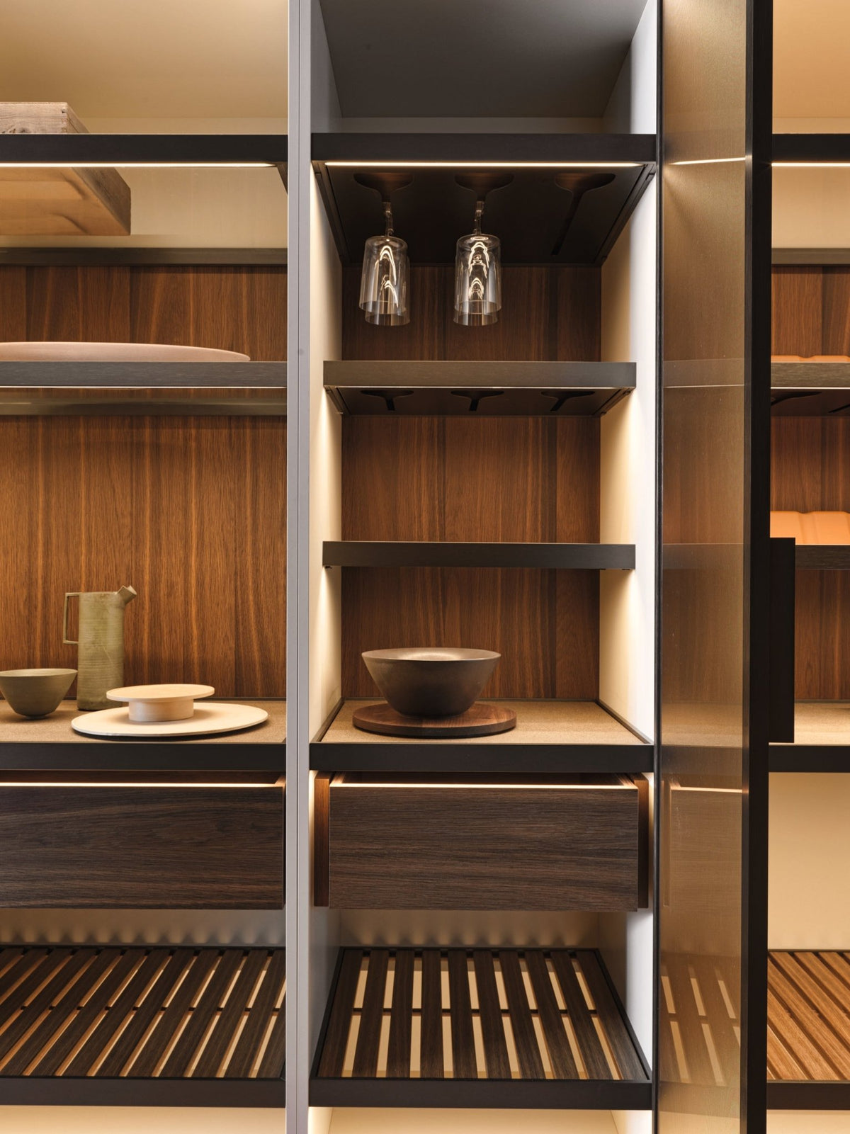 Atelier – colonna attrezzata per cucina - Sag 80 - Dada - Cucina
