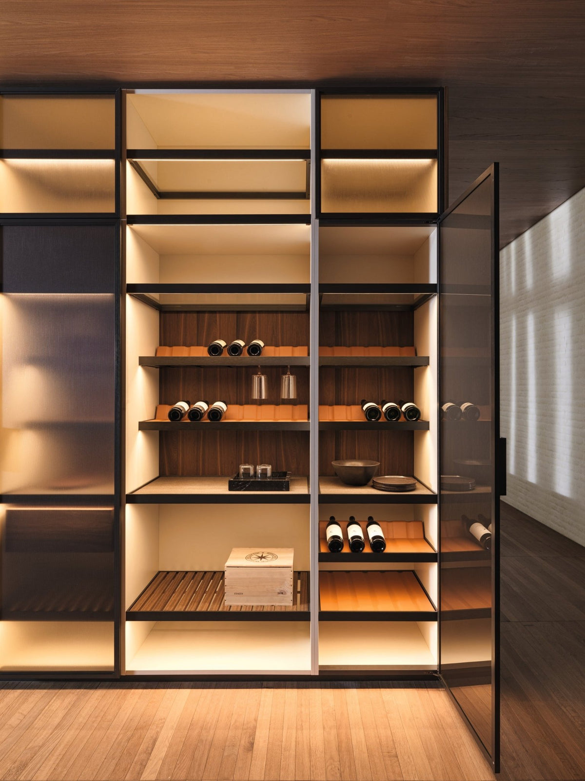 Atelier – colonna attrezzata per cucina - Sag 80 - Dada - Cucina