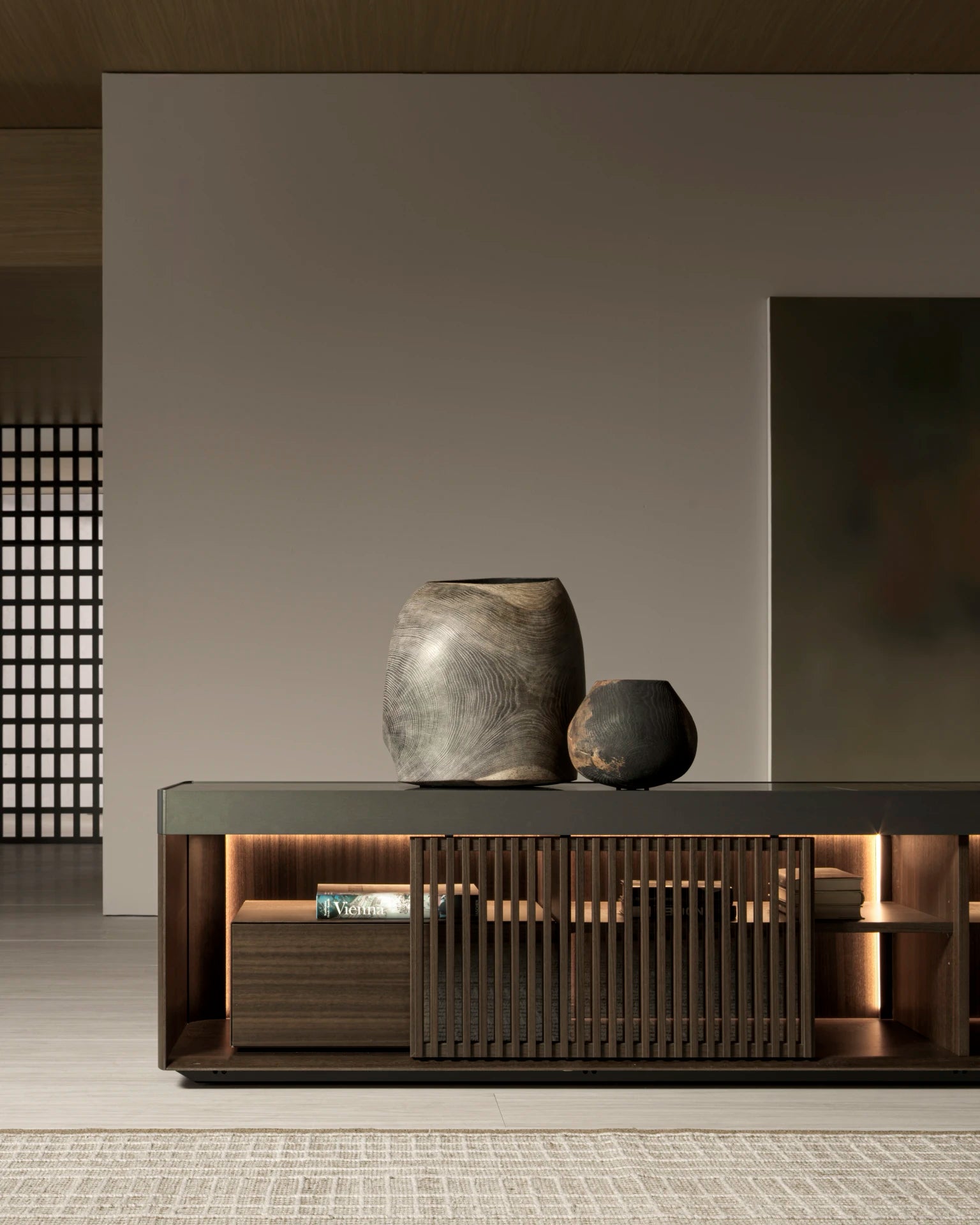 LIVING BOX madia