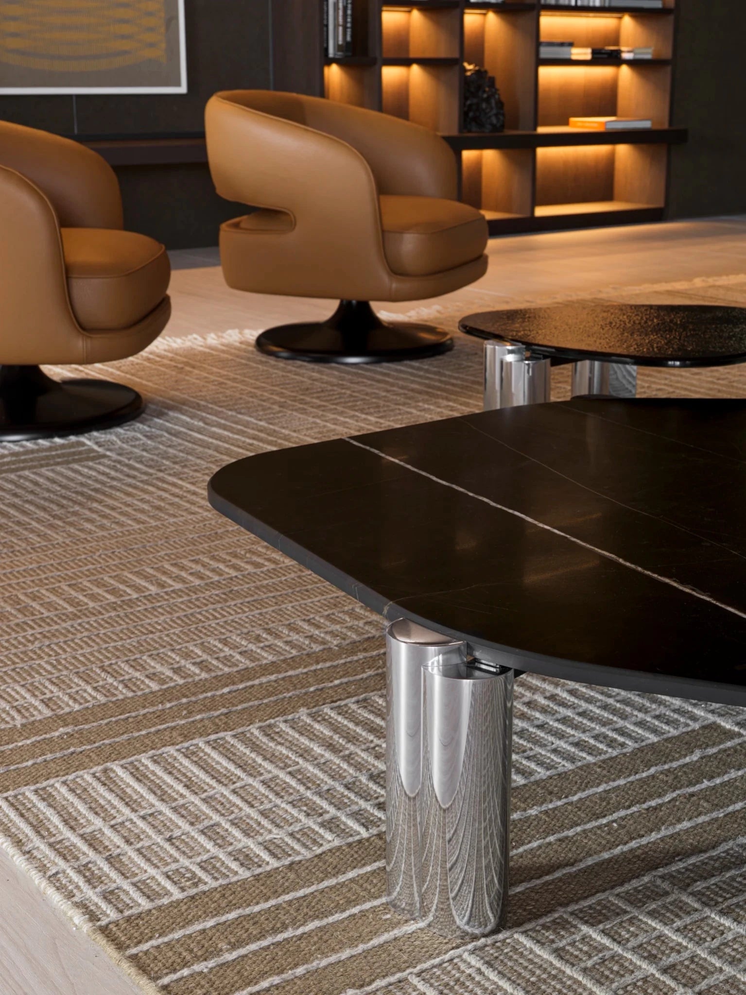 MAYLIS tavolino - Sag 80 - MOLTENI - Tavolino
