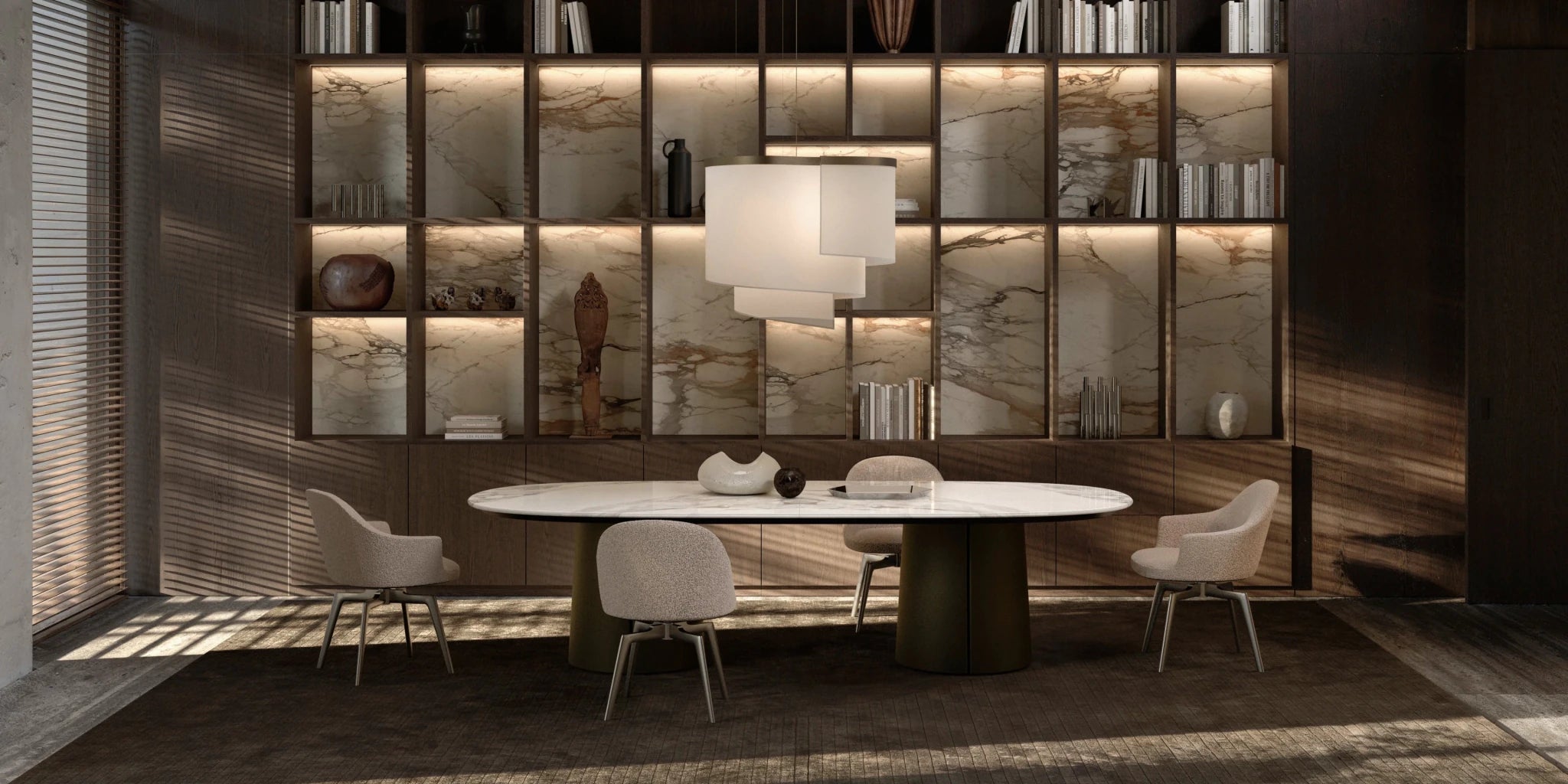 ATELIA sedia - Sag 80 - MOLTENI - Sedia
