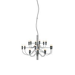 2097/50 (Clear bulbs) - Sag 80 - Flos -