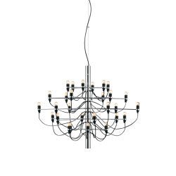 2097/50 (Clear bulbs) - Sag 80 - Flos -