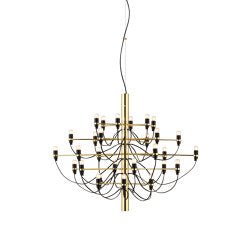 2097/50 (Clear bulbs) - Sag 80 - Flos -