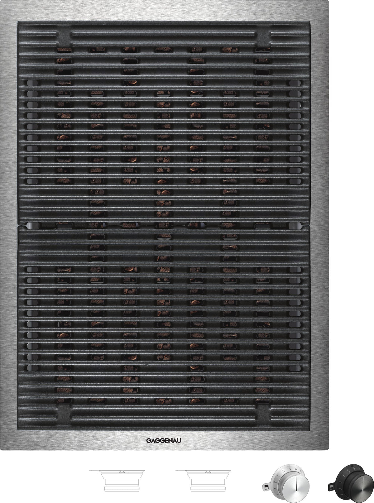 Grill elettrico Vario Serie 400 – modulo di cottura – foto prodotto