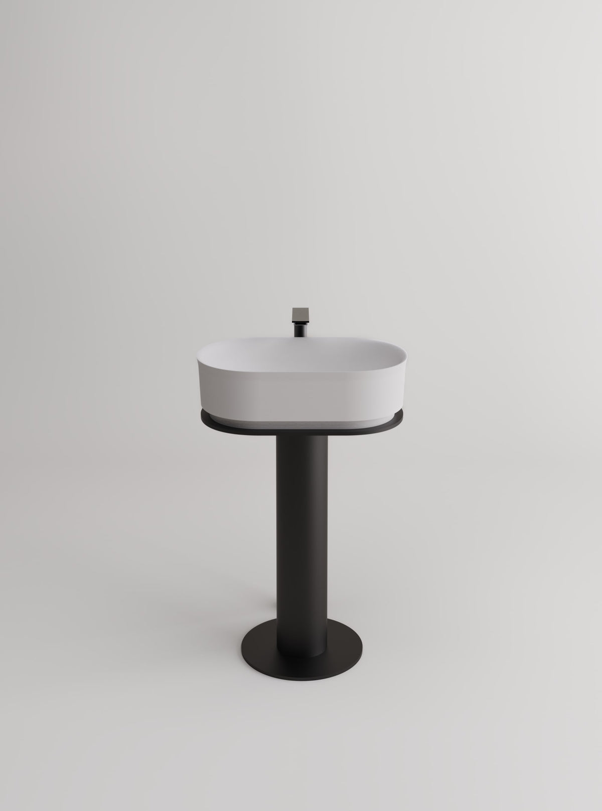 Immersion – vasca freestanding - Sag 80 - Agape - Vasca