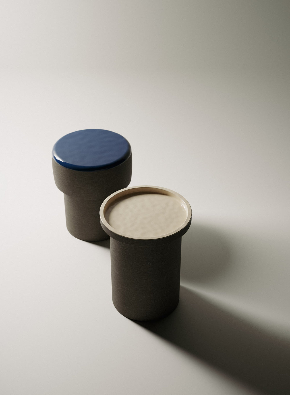 Cenote in solid surface – vasca a incasso - Sag 80 - Agape - Vasca