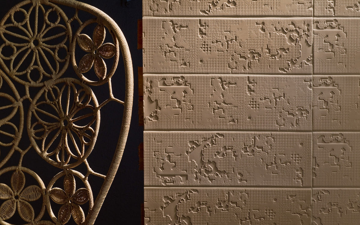 Bas-Relief – piastrelle – ambientata