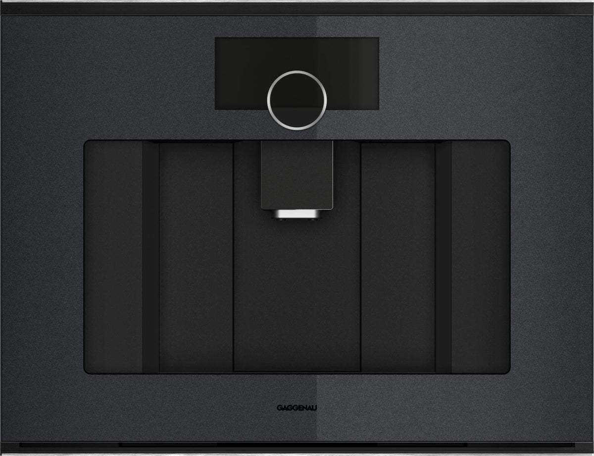 Macchina per espresso serie Minimalistic – macchina da caffè da incasso – foto prodotto