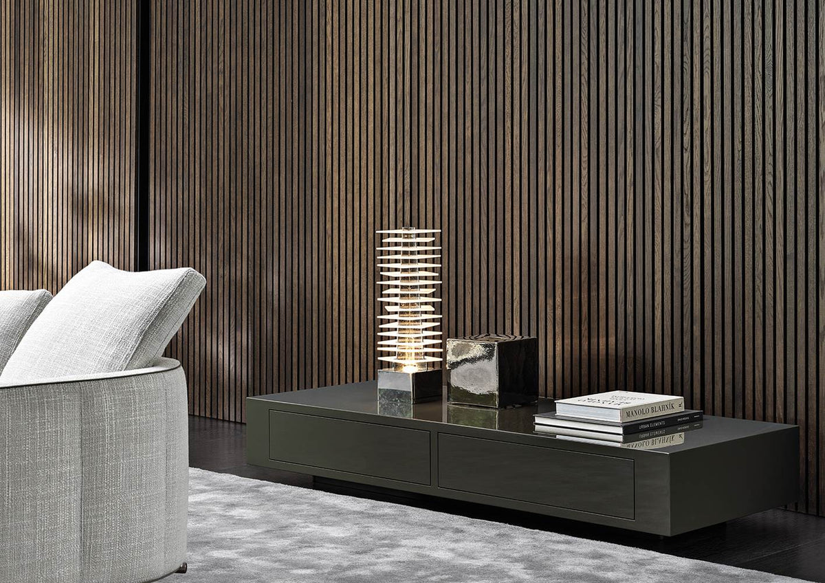 Solid – contenitore - Sag 80 - Minotti - Contenitore
