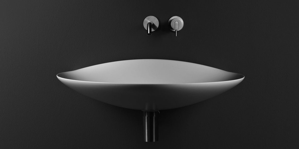 Venere – lavabo sospeso - Sag 80 - Antonio Lupi - Lavabo