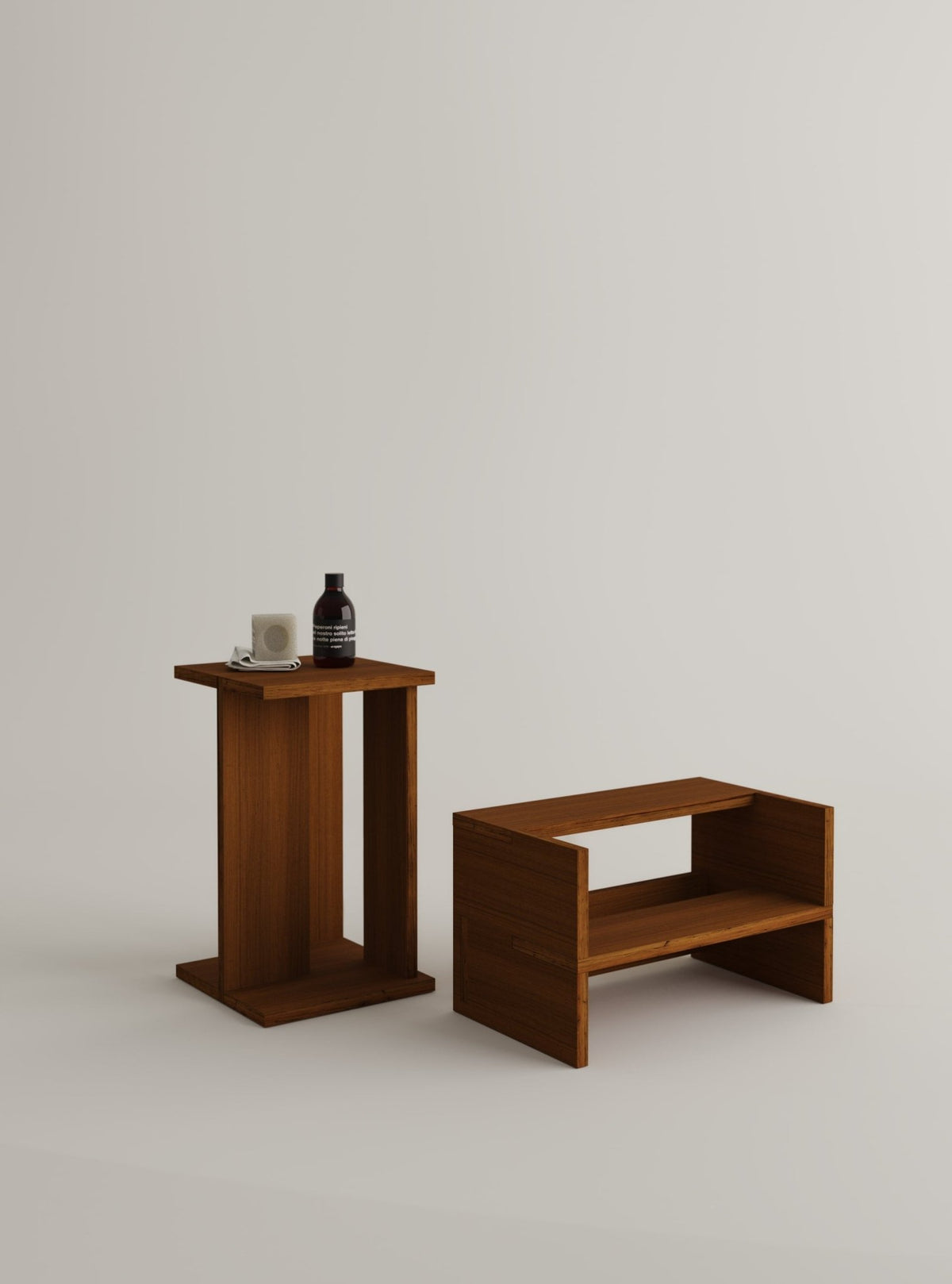 Ascension – sedute - Sag 80 - Agape - Bagno