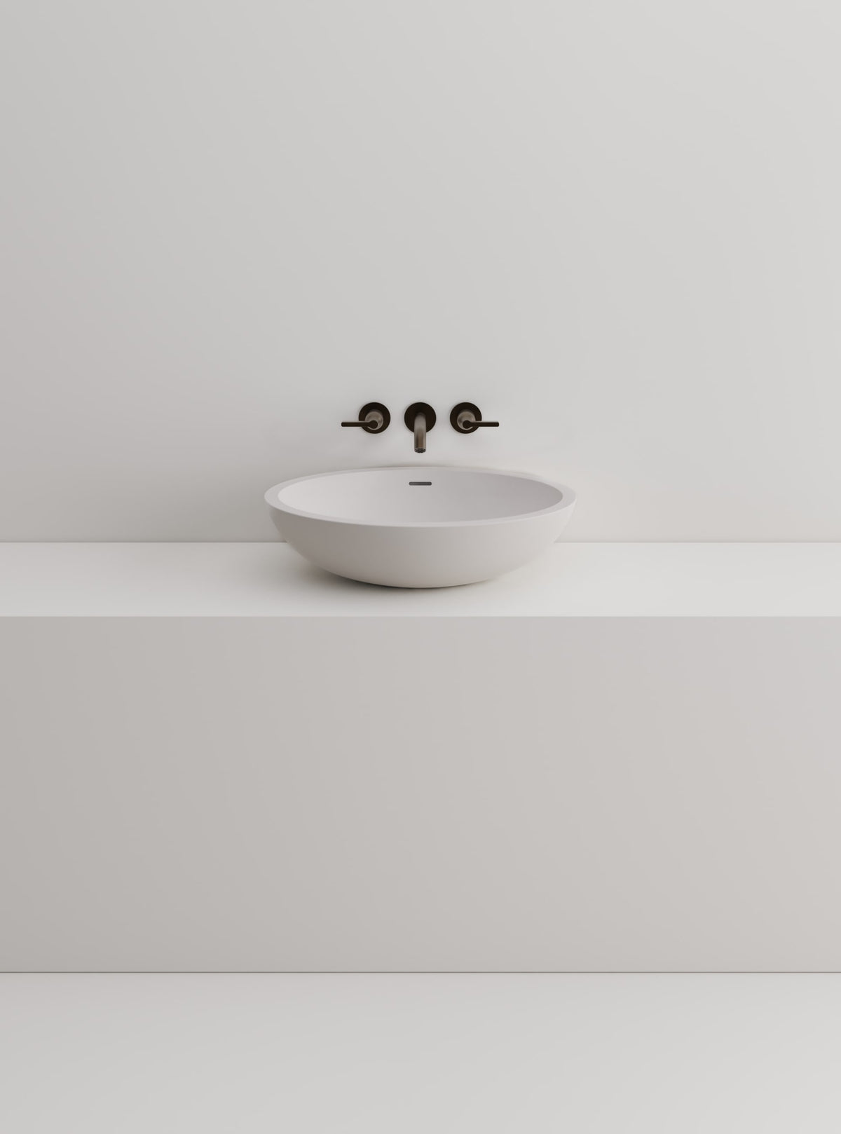 Spoon XL – vasca freestanding - Sag 80 - Agape - Vasca