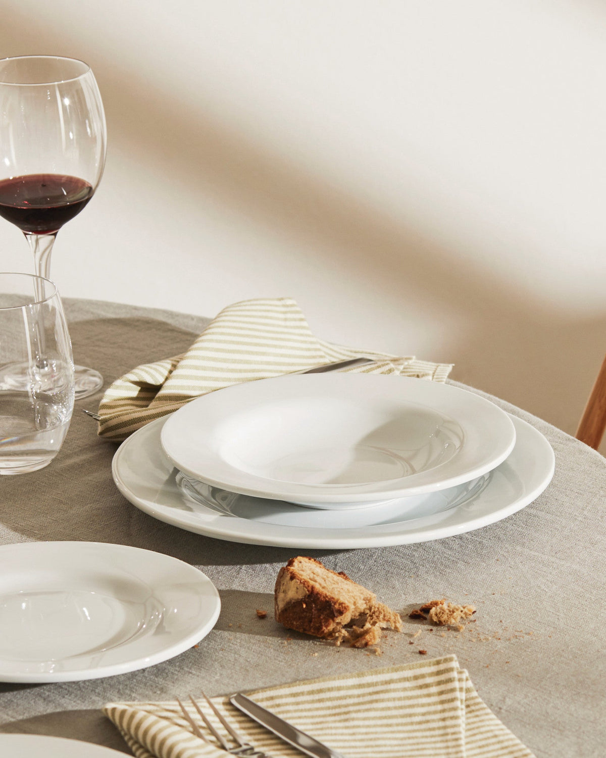 PlateBowlCup – piatto fondo (4 pezzi) – ambientata