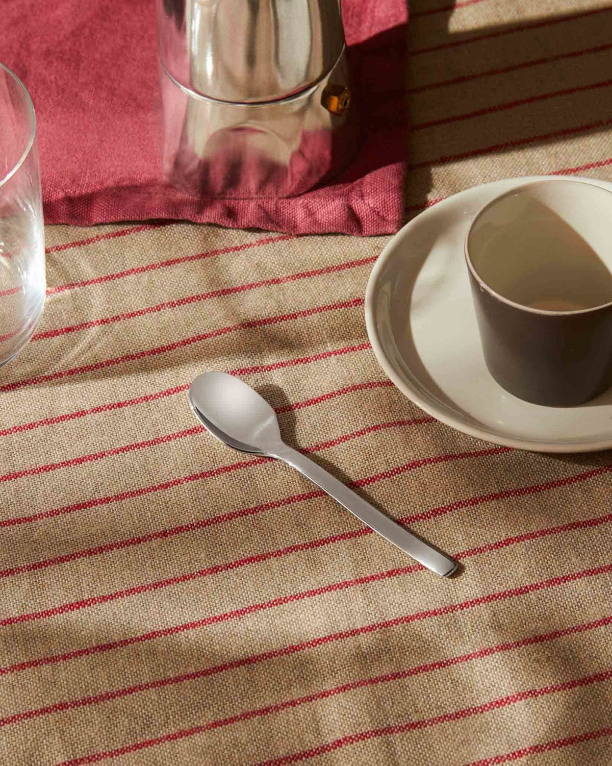 Ovale – cucchiaino da caffè (6 pezzi) - Sag 80 - Alessi - Complemento