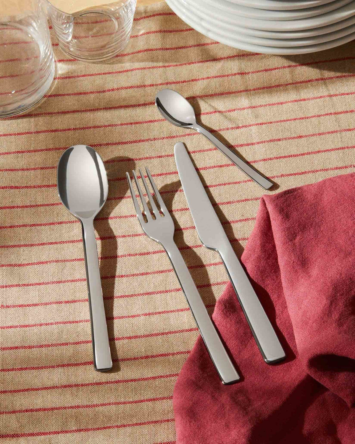 Ovale – cucchiaino da moka (6 pezzi) – ambientata