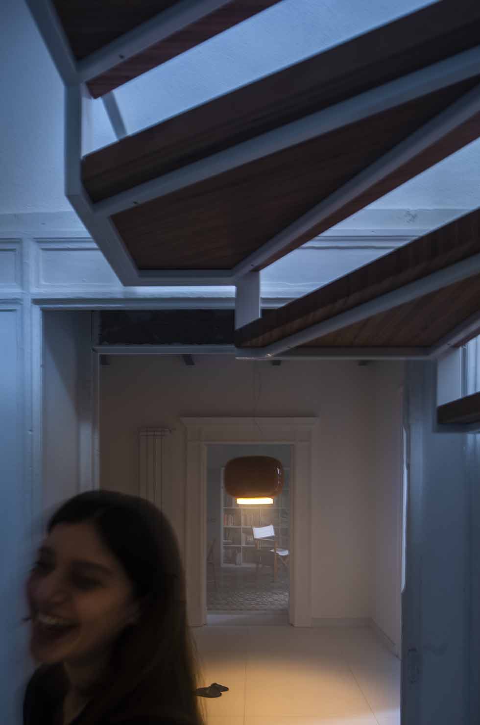 Chouchin – lampada a sospensione – ambientata