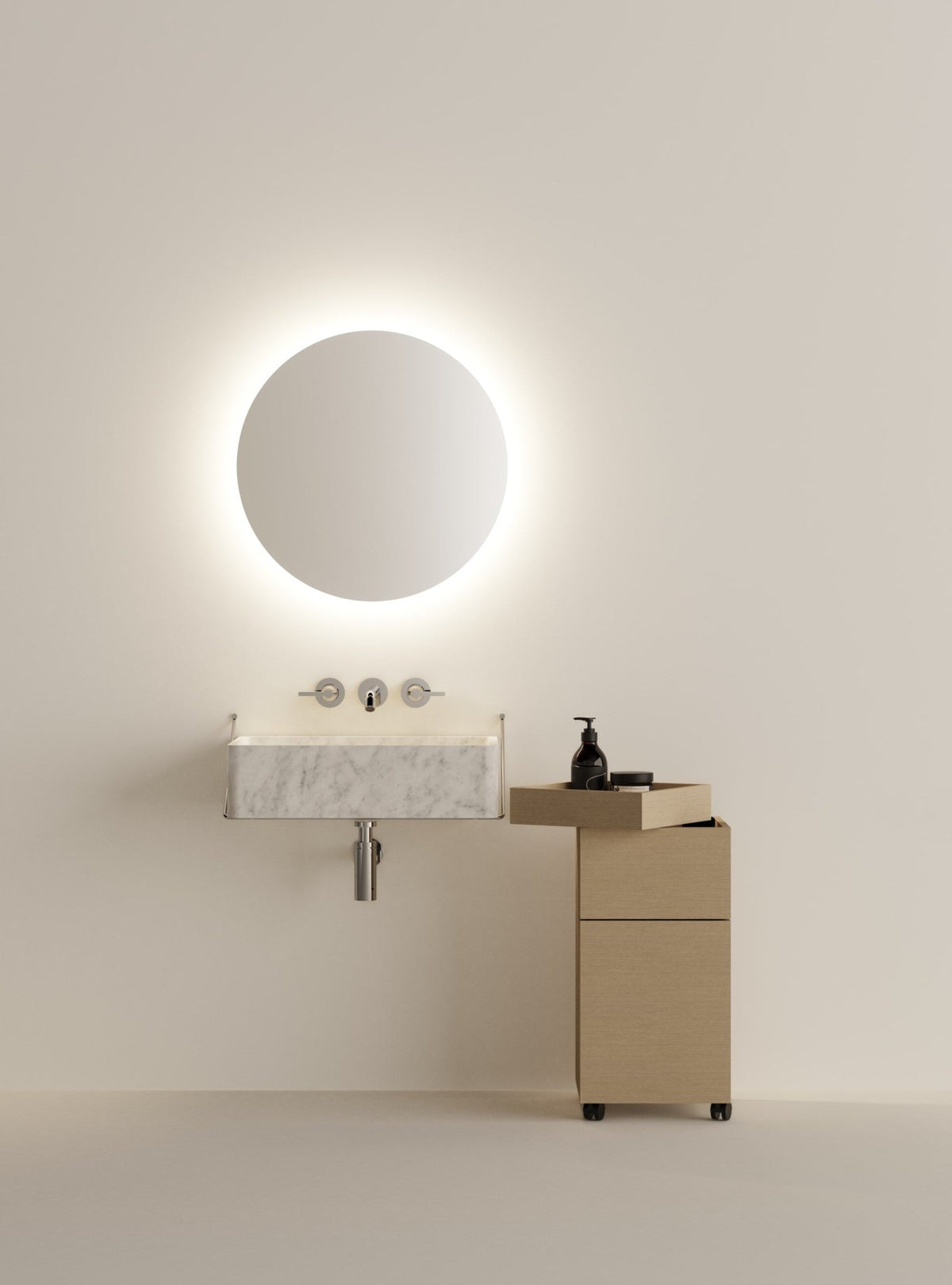 O.J.C. ojc – Contenitore - Sag 80 - Agape - Bagno