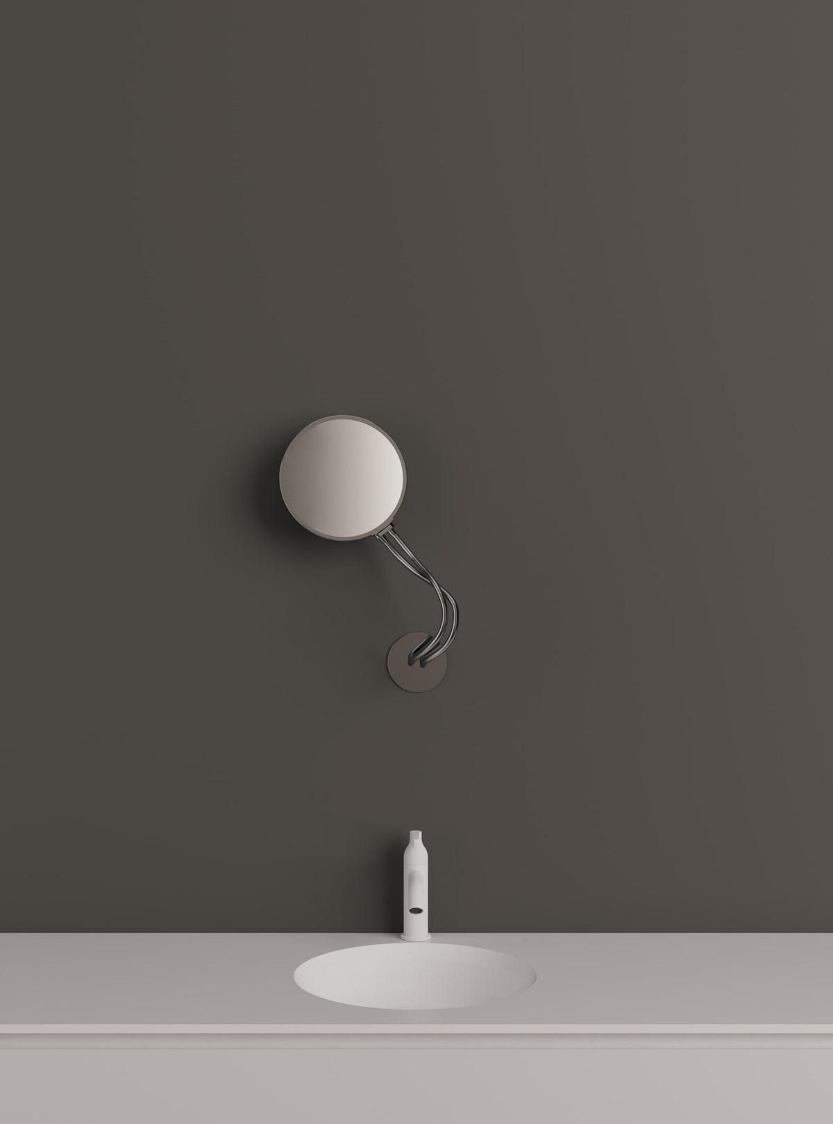 Fusilli – specchio senza luce – ambientata