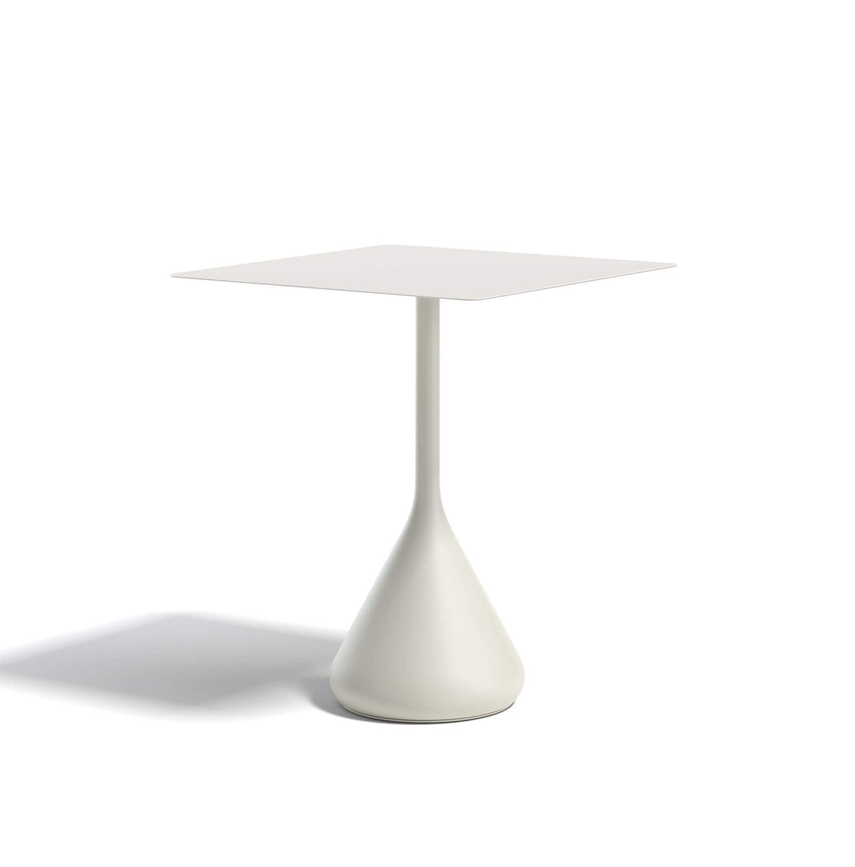 Satellite – counter height table 80x80 – ambientata