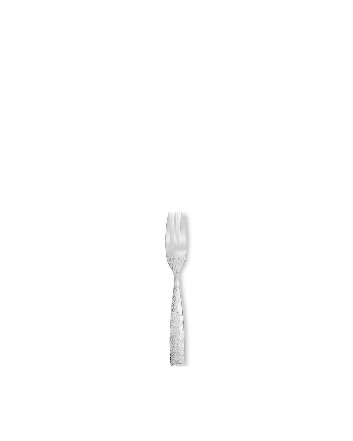 Dressed – forchetta da dolce (6 pezzi) - Sag 80 - Alessi - Complemento