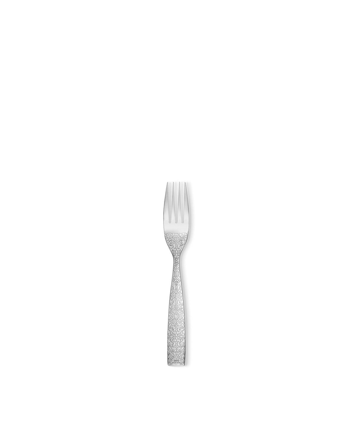 Dressed – forchetta da tavola (6 pezzi) - Sag 80 - Alessi - Complemento
