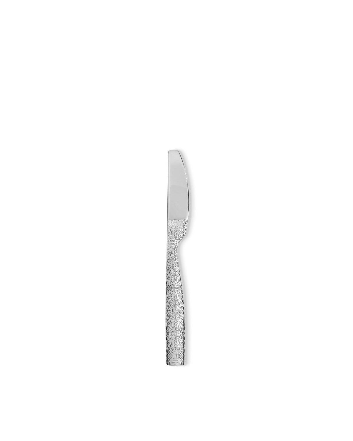 Dressed – coltello da tavola (6 pezzi) - Sag 80 - Alessi - Complemento