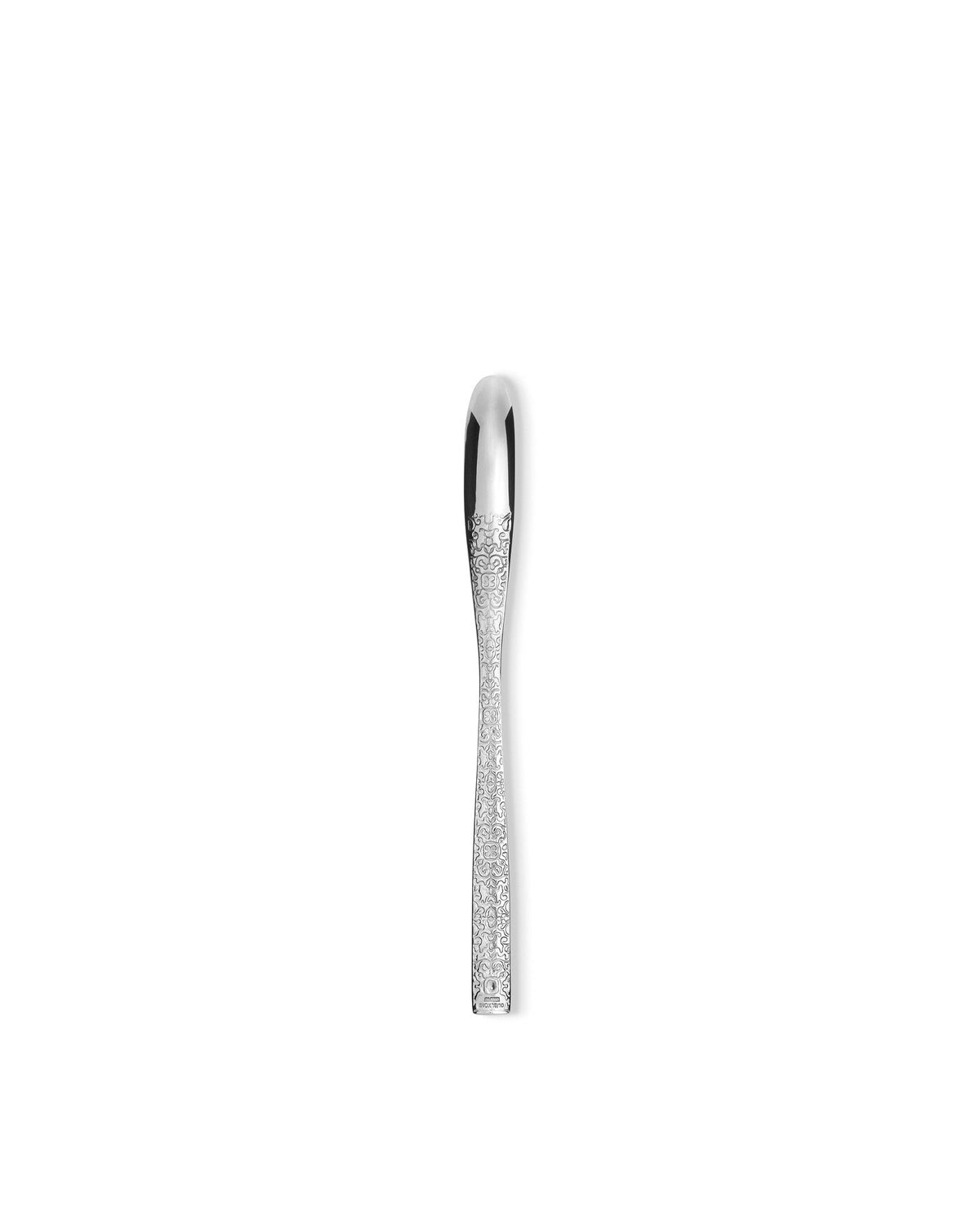 Dressed – cucchiaio da latte macchiato (6 pezzi) - Sag 80 - Alessi - Complemento