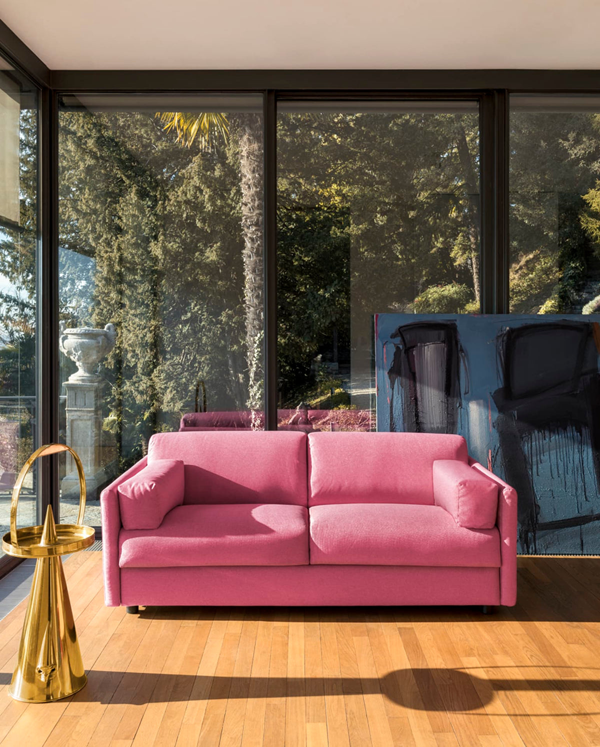 Soft – divano letto - Sag 80 - Campeggi - Divano