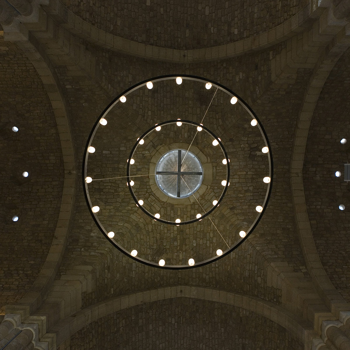 Chandelier – lampada a sospensione