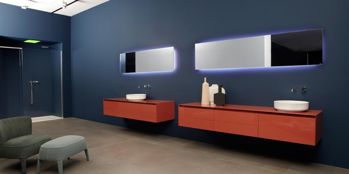 Neutroled – specchio - Sag 80 - Antonio Lupi - Specchio