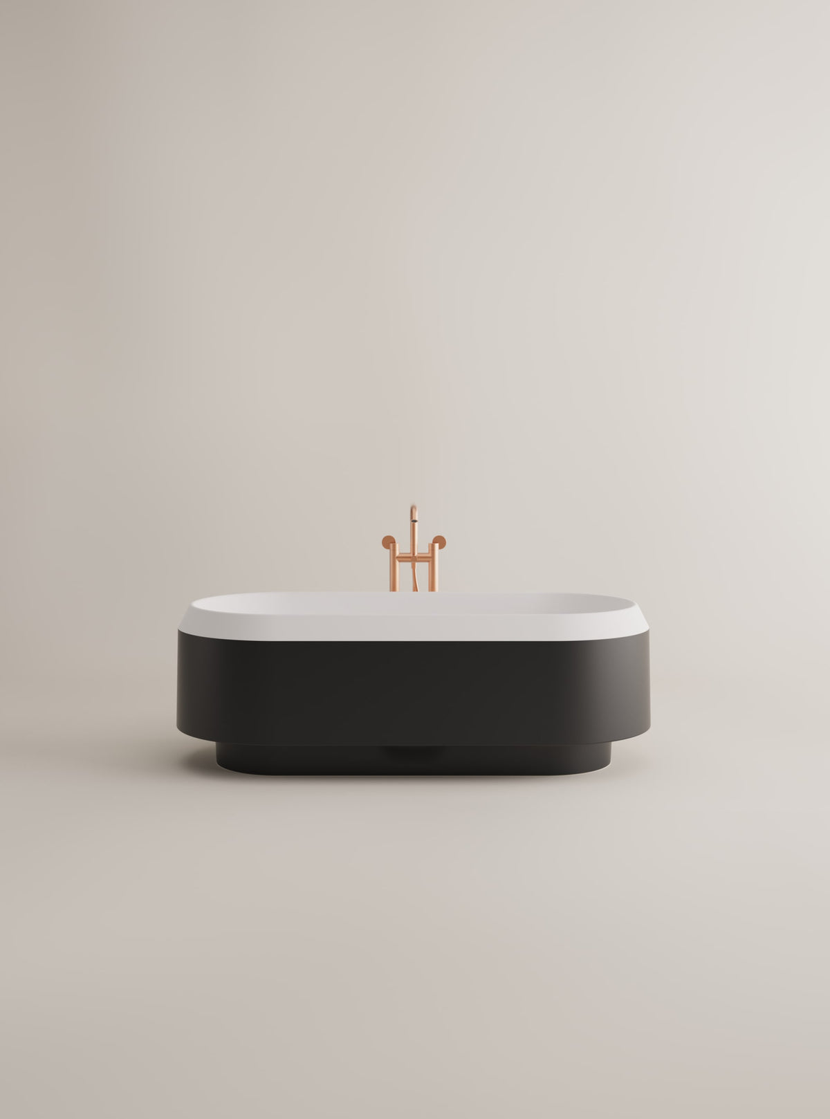 Lariana – lavabo a colonna - Sag 80 - Agape - Lavabo