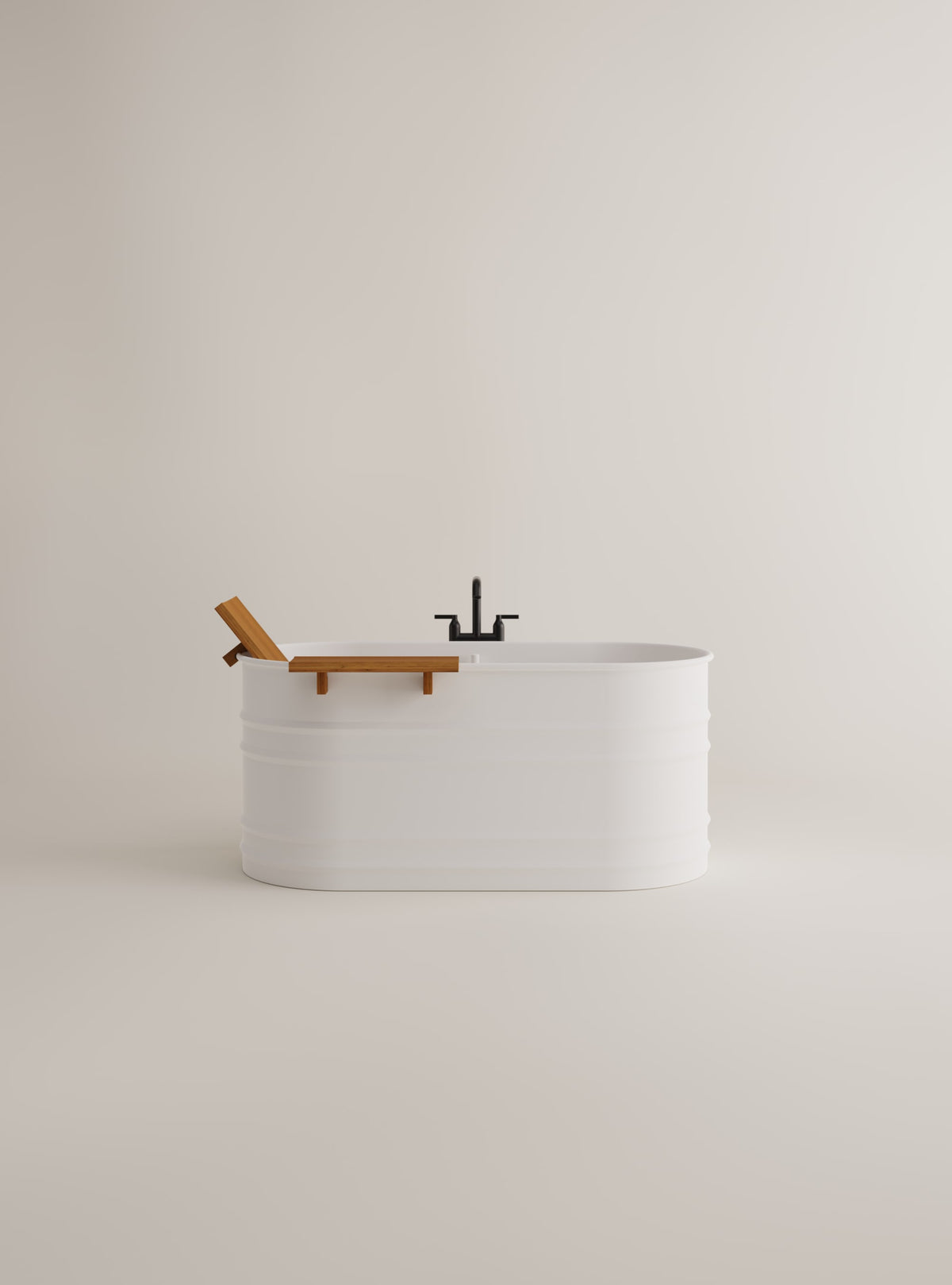 Vieques XS – vasca freestanding - Sag 80 - Agape - Vasca