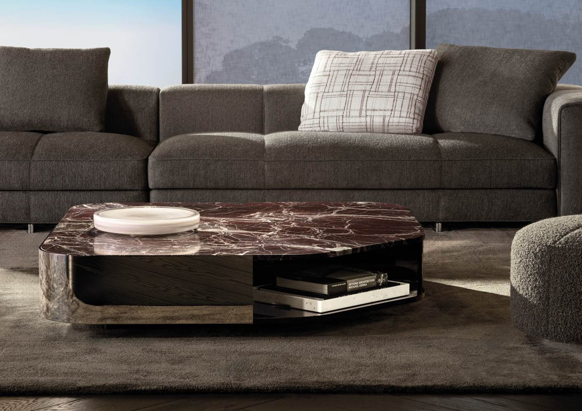 Diagramma – tavolino - Sag 80 - Minotti - Tavolino