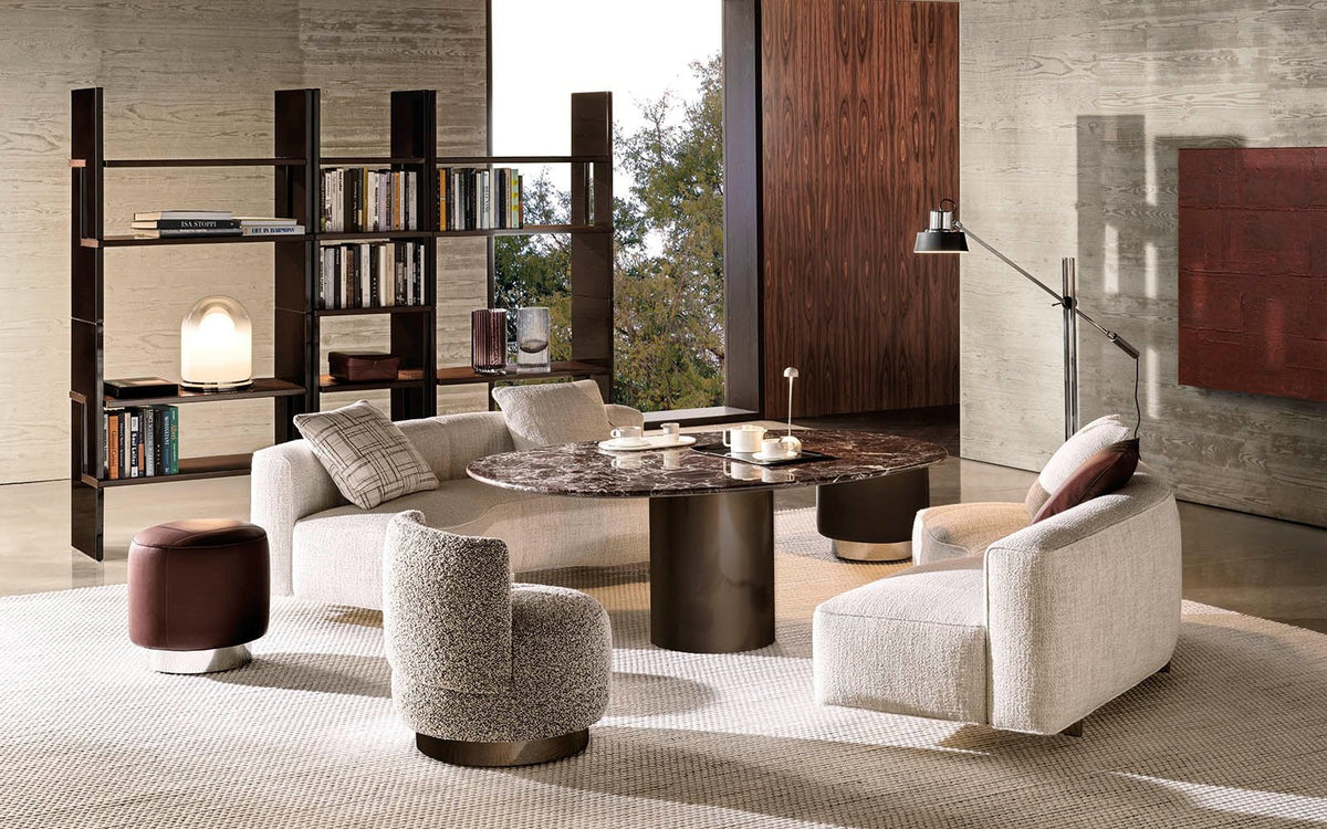Rayan – tavolo - Sag 80 - Minotti - Tavolo