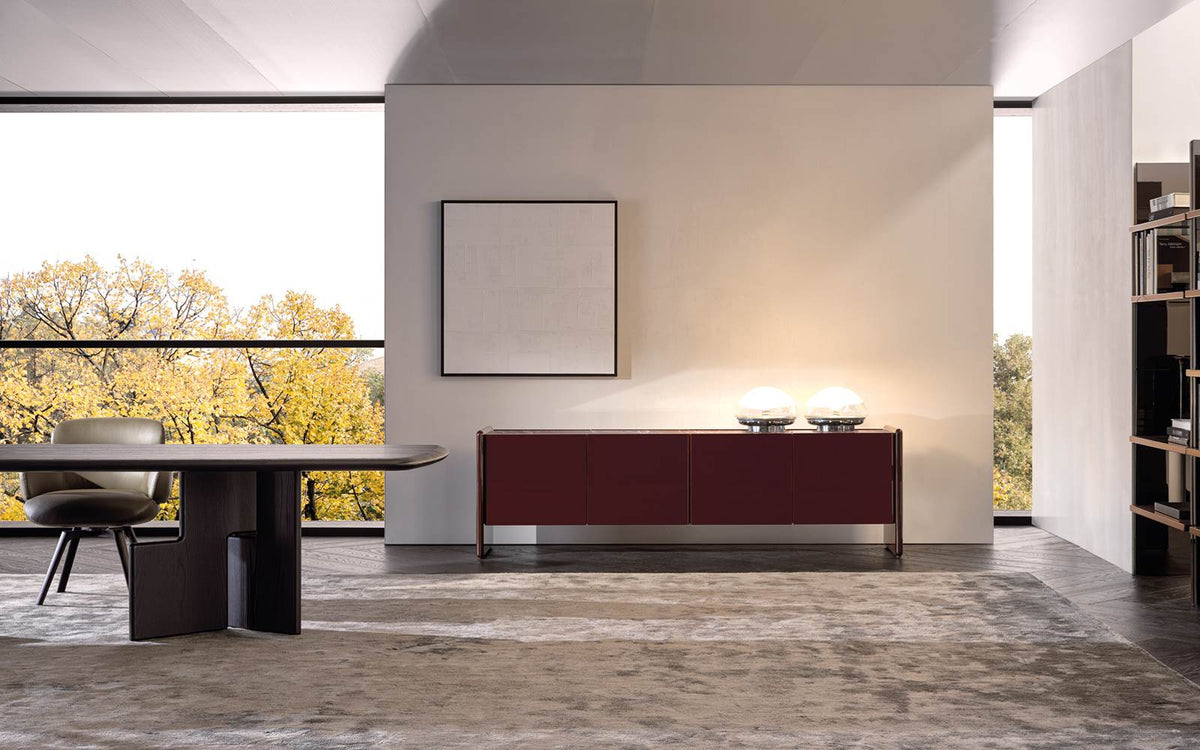 Logan – contenitore - Sag 80 - Minotti - Contenitore