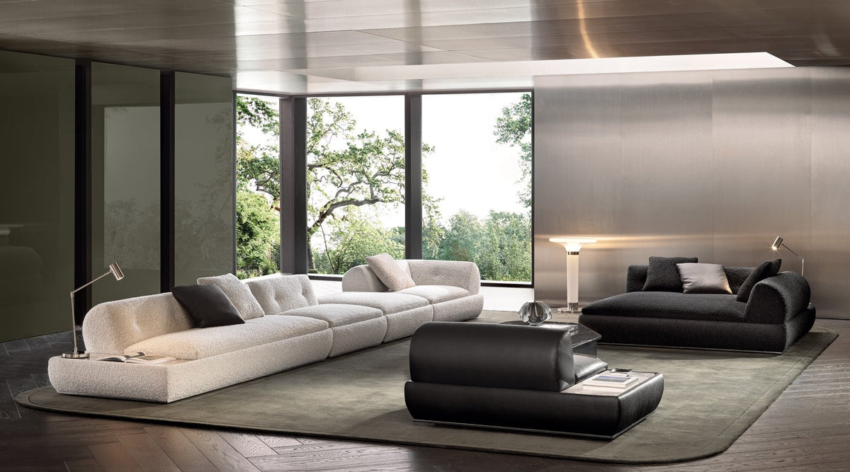 Outline Roundy – tappeto - Sag 80 - Minotti - tappeto