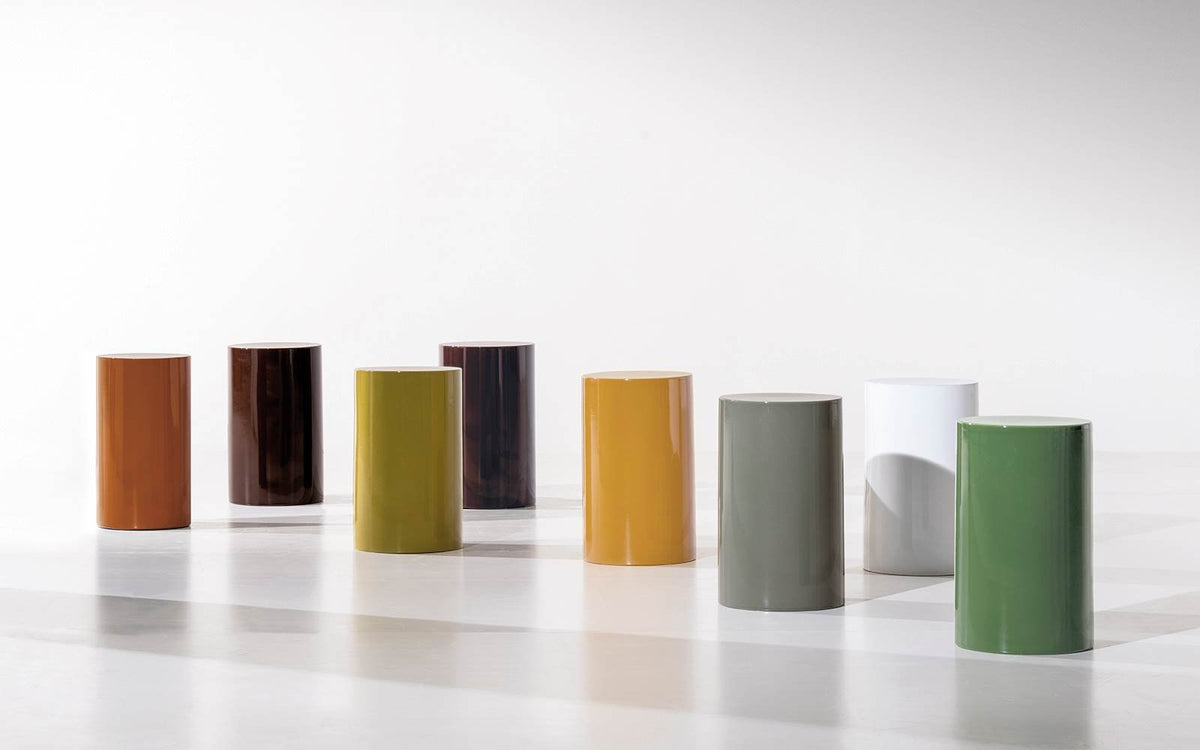 Pilotis Ceramic – tavolino - Sag 80 - Minotti - Tavolino