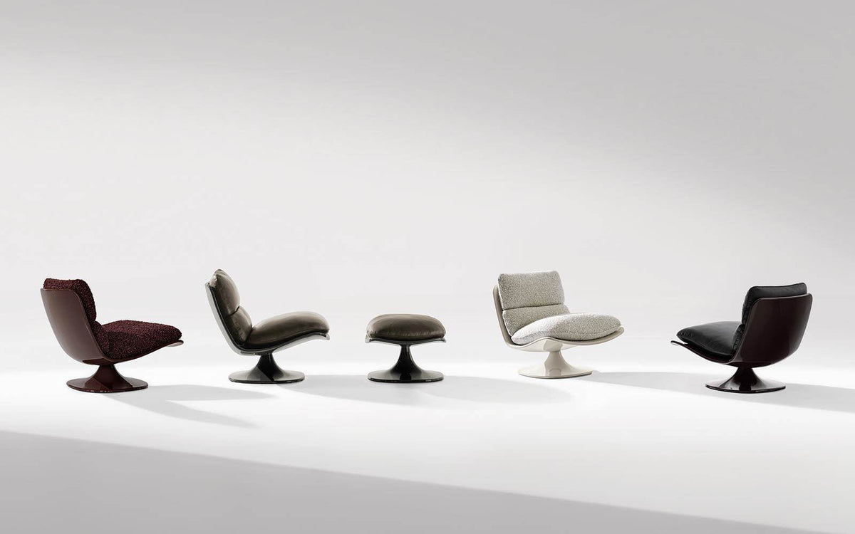 Pattie – poltrona - Sag 80 - Minotti - Poltrona