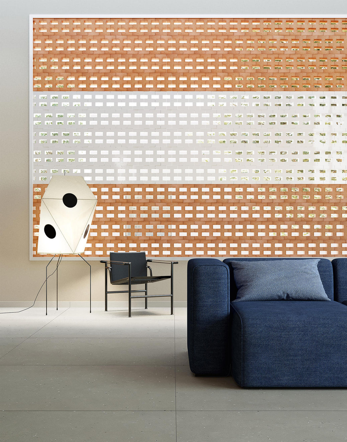 Brac – mattone 3D – ambientata