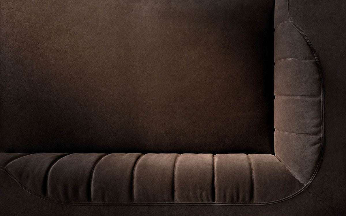 Riley – divano componibile - Sag 80 - Minotti - Divano
